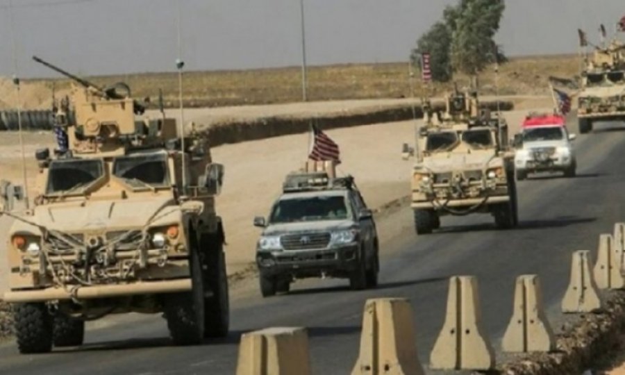 Irak'ta ABD konvoyuna bombalı saldırı