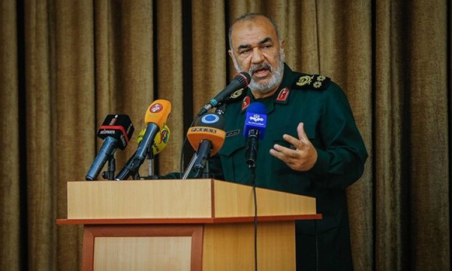 Tümgeneral Selami'den Trump'a: İntikamımız kesindir