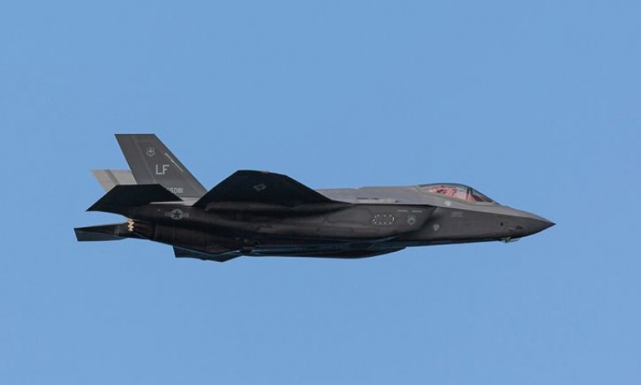 Bloomberg: BAE, F-35 savaş uçakları için ABD'ye resmi başvurusunu yaptı