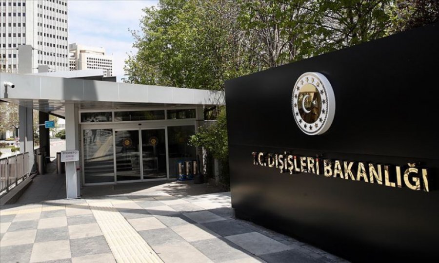 Dışişleri Bakanlığı: Sivil kayıplara da yol açan Ermeni saldırısını şiddetle kınıyoruz