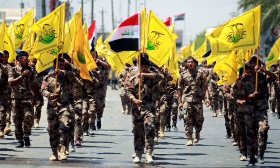 Haşdi Şabi: Washington'un Irak'ı istikrarsızlaştırma planlarını engelledik 