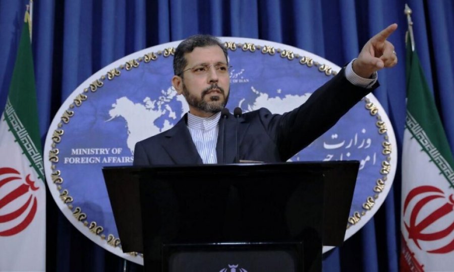 İran'dan Suudi Arabistan Kralı'nın İsrail ağzıyla ortaya attığı iddialara tepki