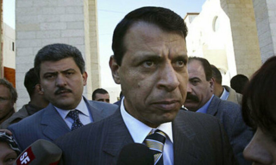 Muhammed Dahlan'a operasyon