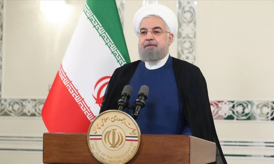 Ruhani: 'ABD'li her yönetim İran'ın direncine teslim olacaktır'