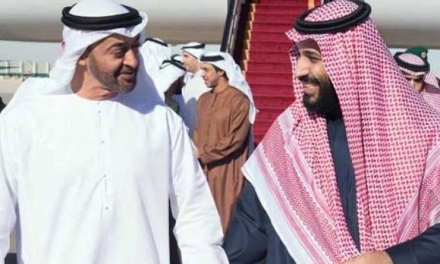 Siyonist Gazete: BAE, Suudi Arabistan'dan İsrail'e petrol ihraç etmek istiyor