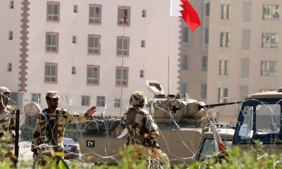 Suud Tv'leri: Bahreyn'de Kasım Süleymani Seriyyeleri isimli direniş üyeleri yakalandı