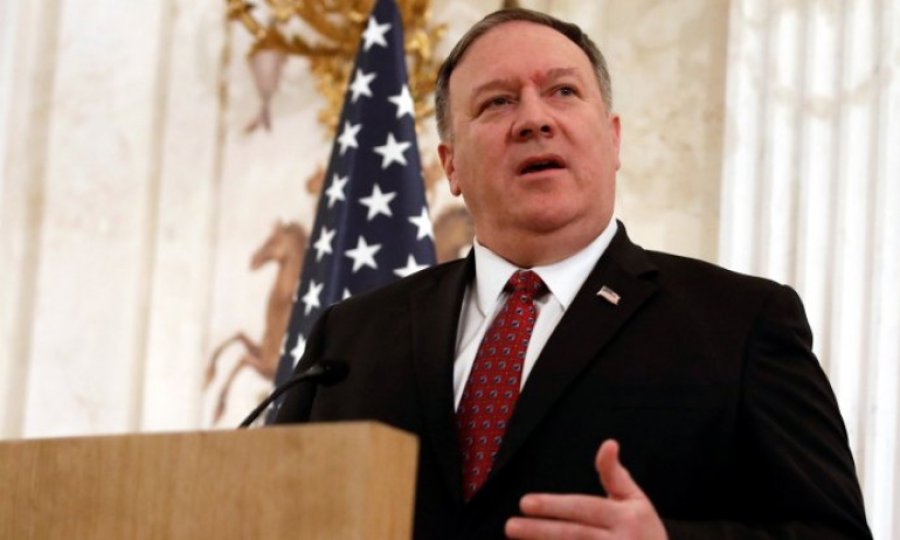 Türkiye'nin kuşatılması: Pompeo Yunanistan'ı ziyaret edecek