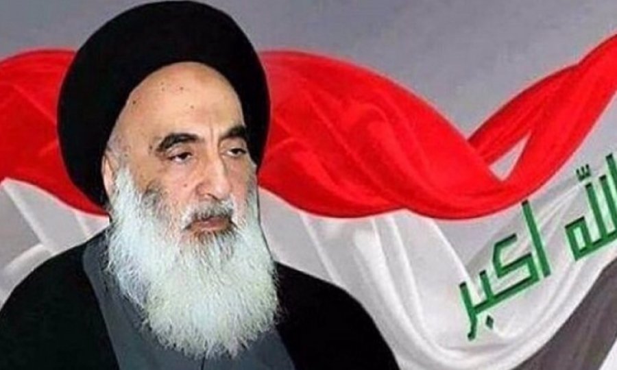 Bakan Zarif: Ayetullah Sistani, İslam dünyası için bir sermayedir