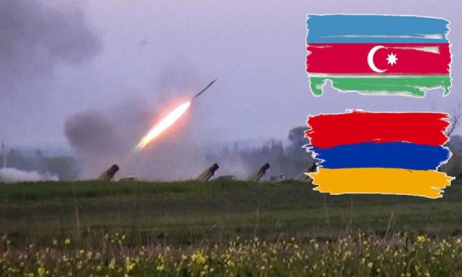 Ermenistan-Azerbaycan çatışması Kafkasya’da büyük bir savaş tehlikesi çıkarıyor