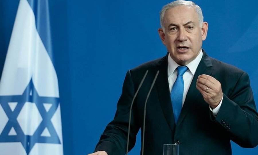 Netanyahu'dan Beyrut'ta yeni bir patlama olabilir iddiası