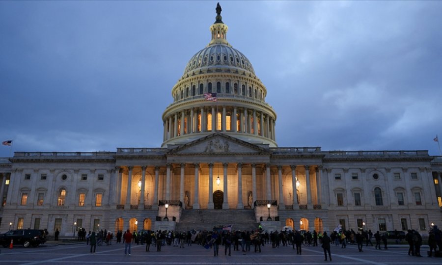 ABD'de Kongre binasının basılmasına dünya liderlerinin tepkisi nasıl oldu