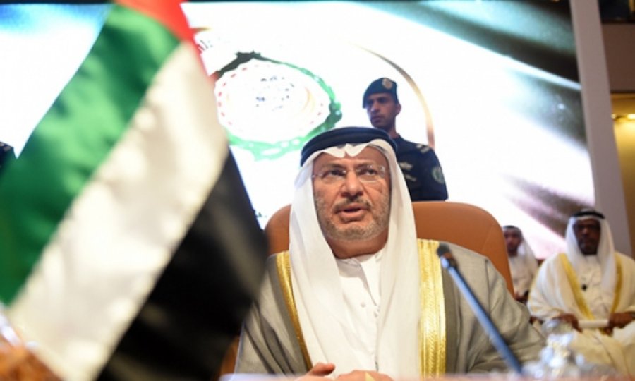 BAE Devlet Bakanı: Suudi Arabistan'a güveniyoruz