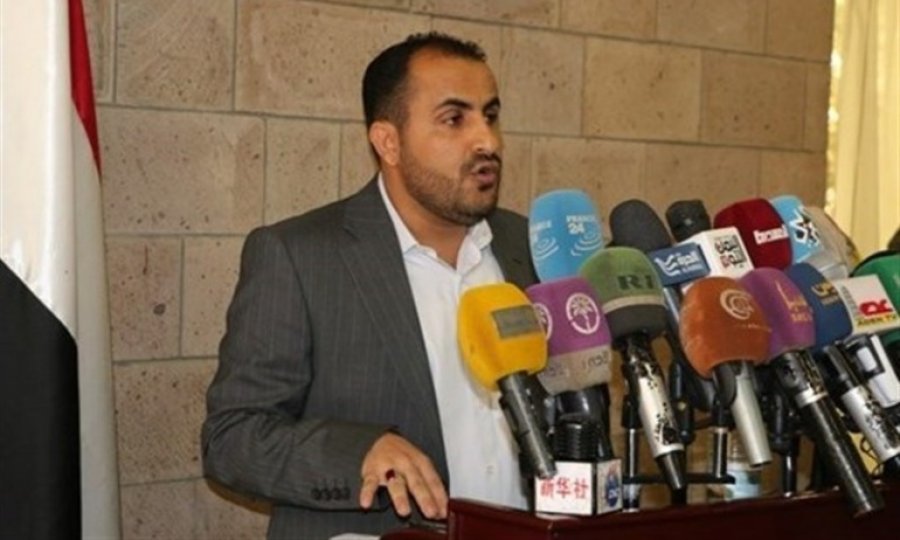 Ensarullah: BM temsilcisi boş toplantılar düzenliyor