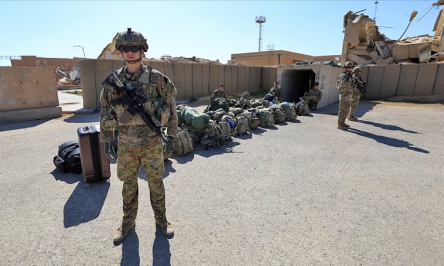 ABD birliklerinin yarısı Irak'tan çekilecek