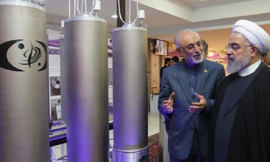İran devlet medyası: Fordo Nükleer Tesisi'nde uranyumu yüzde 20 zenginleştirme işlemi başladı