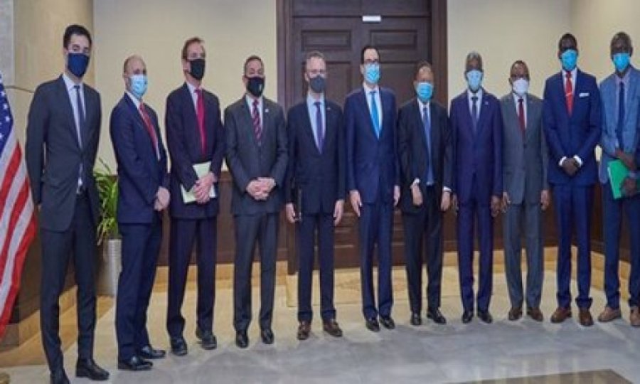 İsrail ile Sudan Arasında Anlaşma İmzalandı