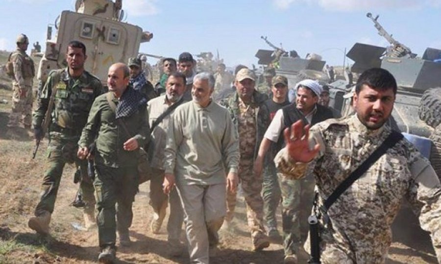 Kasım Süleymani komutasındaki Kudüs Gücü / Şehadetle biten 22 yıllık mücadele