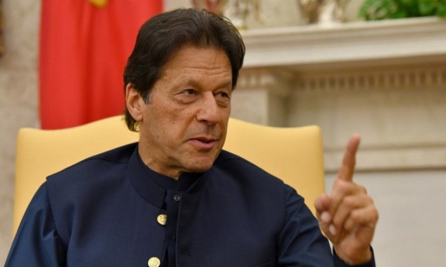 Pakistan Başbakanı İmran Han: "İsrail'i tanıyamayız"