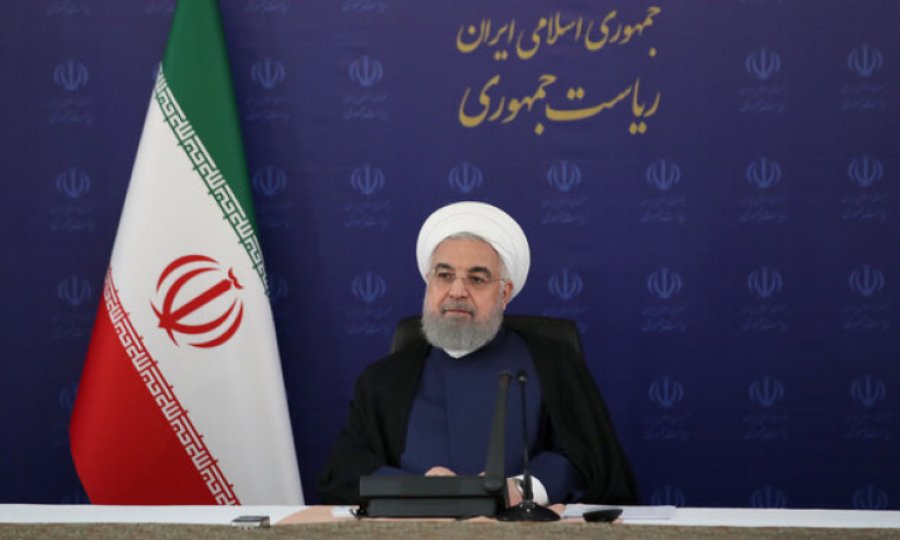 Ruhani: ABD'de gördüklerimiz Batı demokrasisinin ne kadar zayıf olduğunu gösterdi