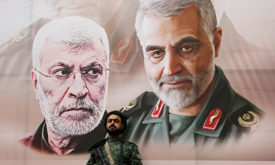 Şehit Ebu Mehdi El Mühendis’in Ailesi: Hüseyni kararlılıkla ABD'yi durduracağız