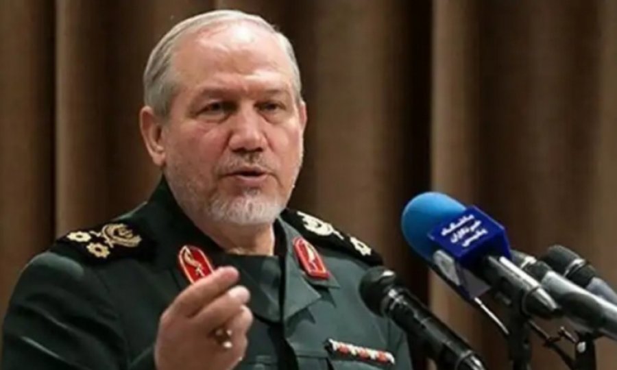 Şehit Süleymani mektebi, bölgedeki Amerikan yenilgisinin ana nedenidir