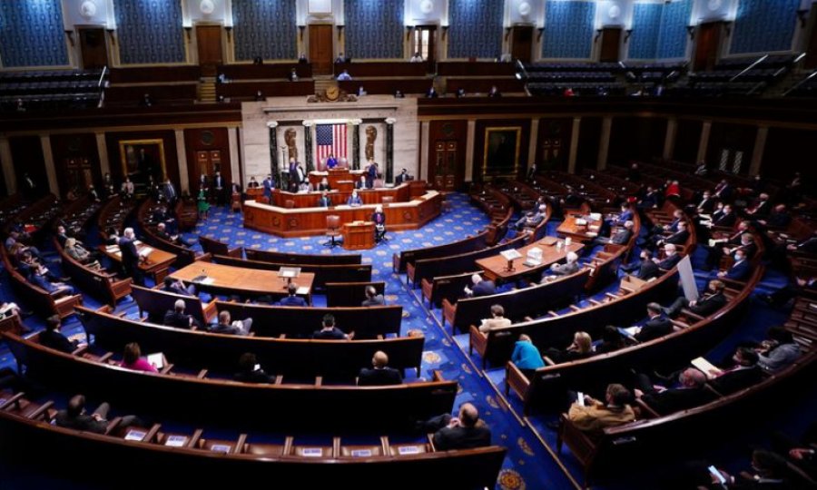 Trump'ın azli için 25'inci madde çağrıları