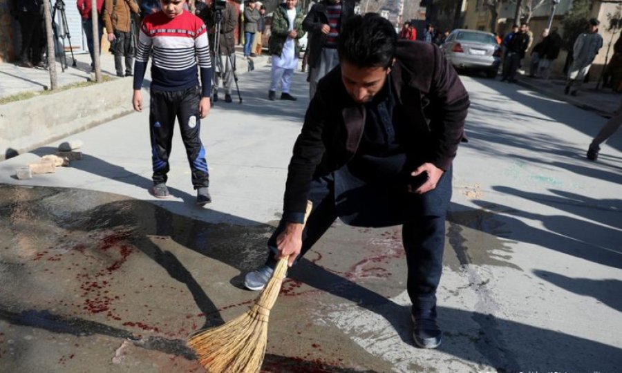 Afganistan’da kadın hâkimler öldürüldü