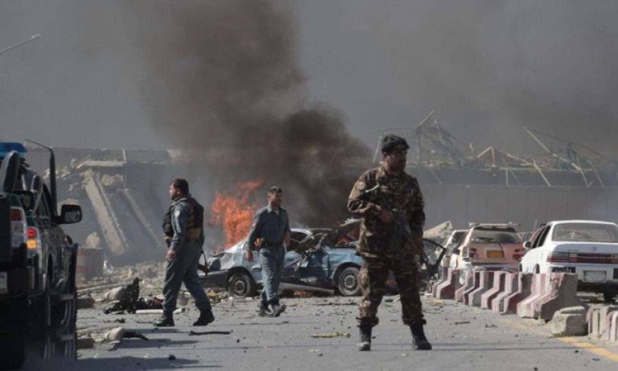 Afganistan'da son 5 yılda 40 binden fazla kişi öldü