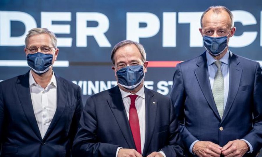 Almanya’nın yeni lider adayları Türkiye’ye nasıl bakıyor?