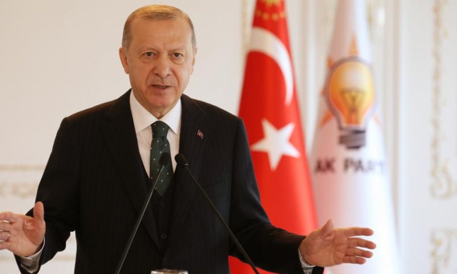 Erdoğan aşı için tarih verdi