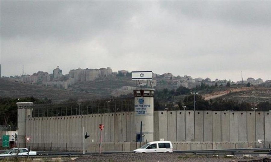 Hamas: İsrail hapishanelerindeki Filistinli mahkumlar Kovid-19'dan dolayı büyük tehlike altında