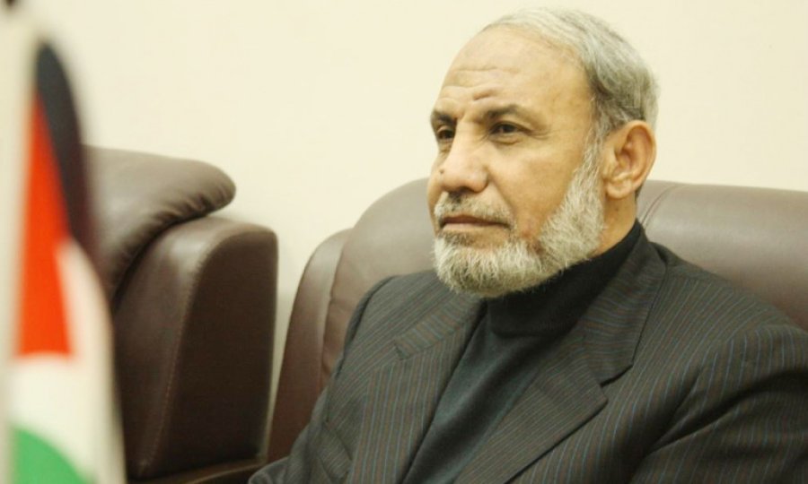 Hamas: Siyonist rejime karşı Suriye'nin yanındayız