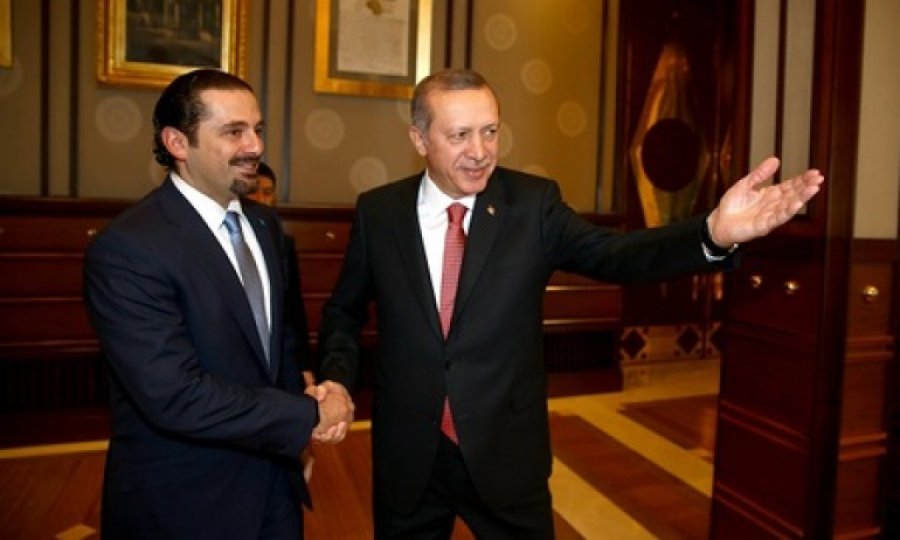 'Hariri, Erdoğan'a mı sığınıyor?'