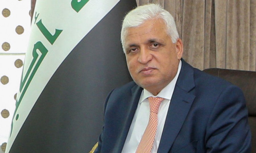 Haşdi Şabi fedakarlıklara layık bir şekilde Irak'I inşa etmeye çalışıyor