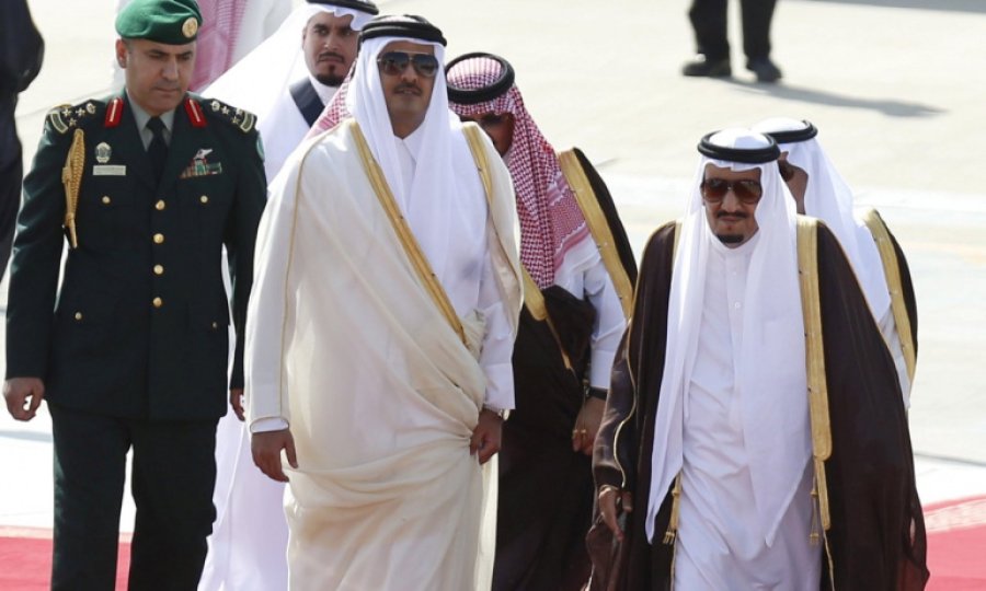 Katar'dan Suudi Arabistan'ın Türkiye ve İran ile ilişkileri için arabuluculuk mesajı