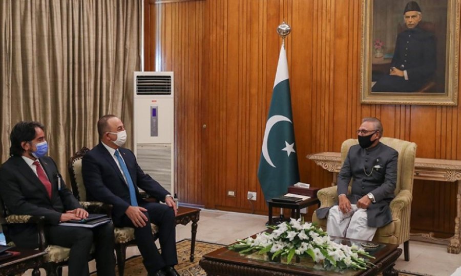 Pakistan ile Türkiye'den İslamofobi ile mücadelede yakın çalışma vurgusu