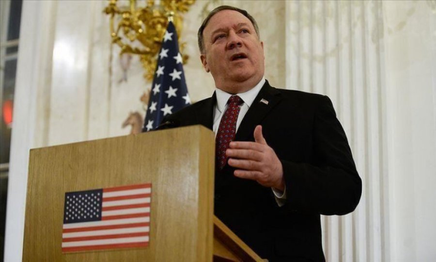 Pompeo, ABD ve maşası Suud'a karşı direnen Ensarullah ve liderlerini 'Terör örgütü' ilan etti