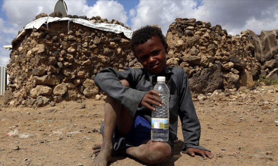 'Yemenlilerin üçte ikisi temiz suya erişemiyor'