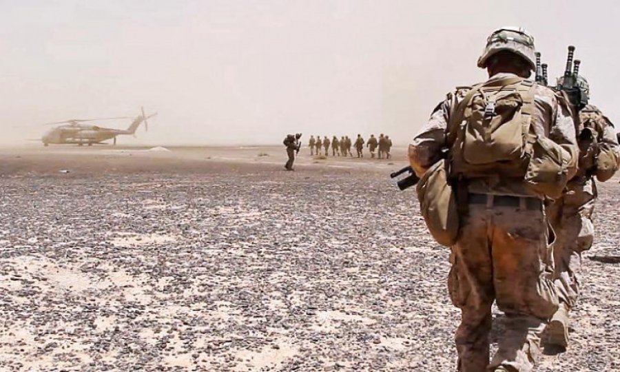 Amerika IŞİD’i Suriye’den Irak’a yerleştirme peşinde