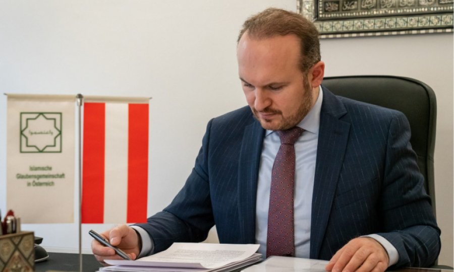 Avusturya İslam Cemaati, 'Terörle Mücadele' yasasının “İslam Yasası”dan ayrılmasını istedi