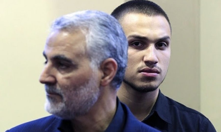 Cihad Muğniye'nin Şehadetinin üzerinden 6 yıl geçti