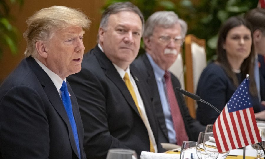 Çin’den Trump ekibine yaptırım hamlesi
