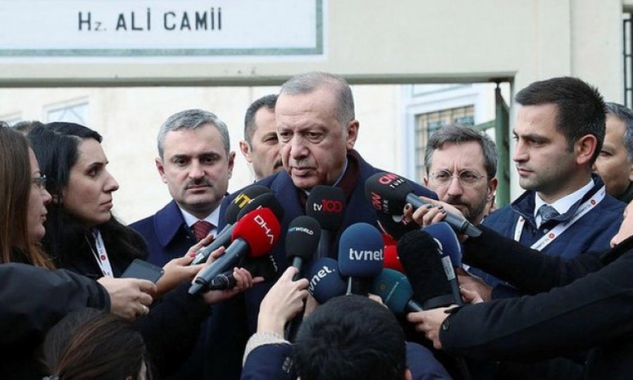 Erdoğan’dan aşı ve erken seçim açıklaması