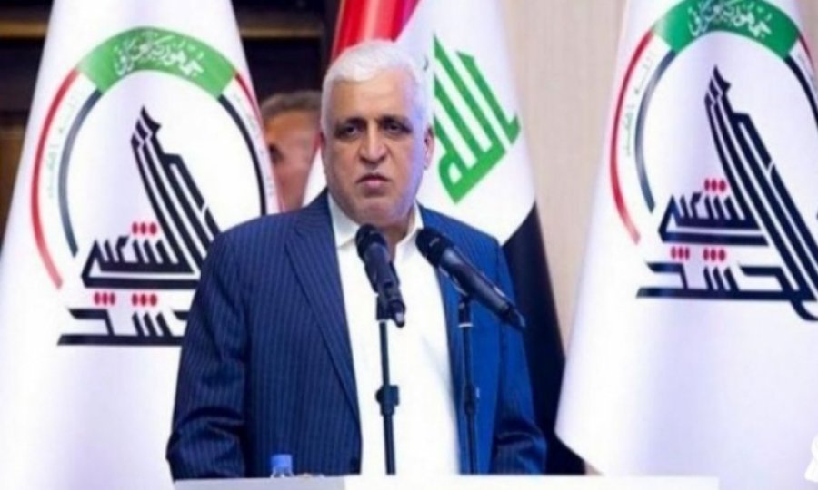 Falih el-Feyyaz: Haşdi Şabi bütün mezhepleri kapsayan bir teşkilat
