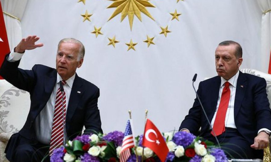 Gözler Biden Yönetimi’nin Türkiye hamlelerinde