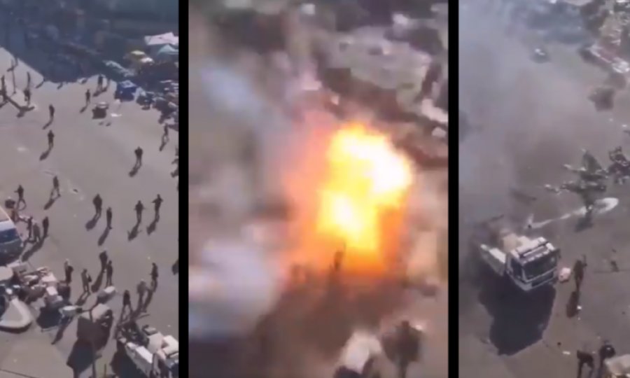 Hizbullah: Bağdat'taki terör saldırıları şüpheli 