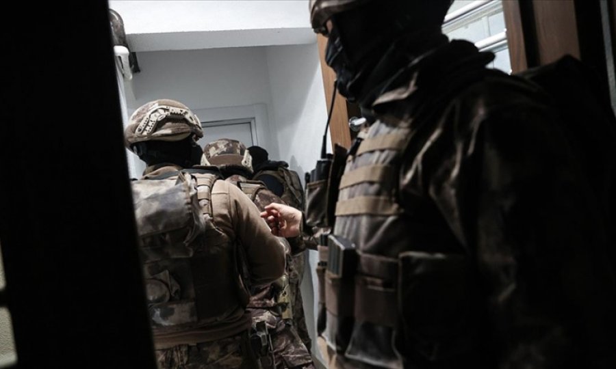 İstanbul'da DEAŞ operasyonu