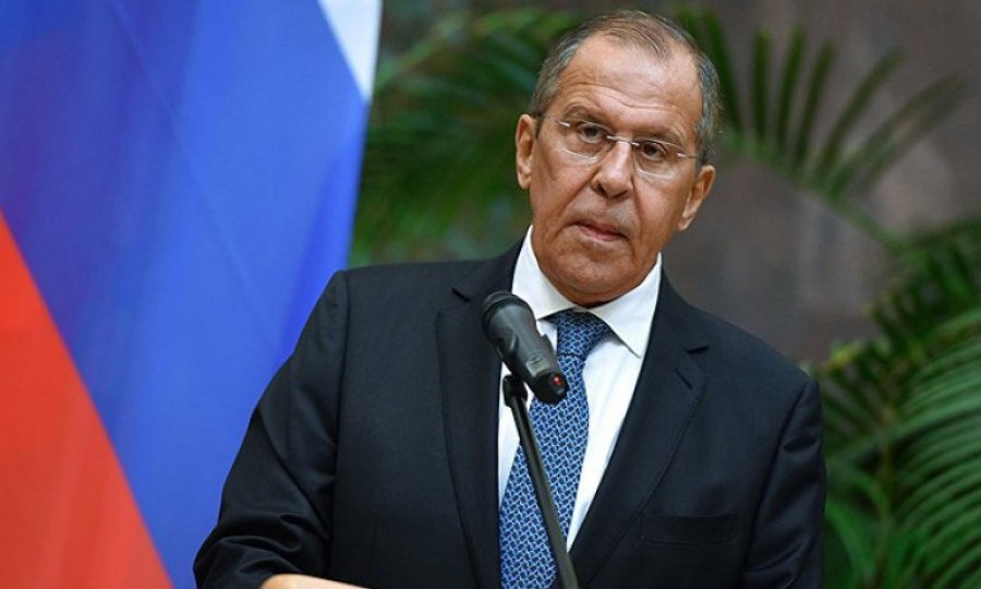 Lavrov Uyardı; Savaş alanına çevrilmemeli