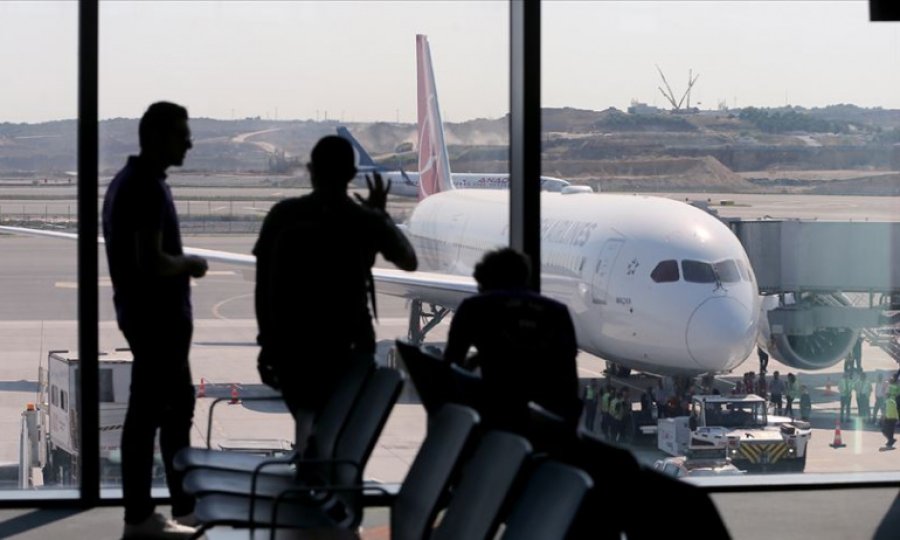 "Normalleşme" döneminde 17 milyon kişi seyahat etti
