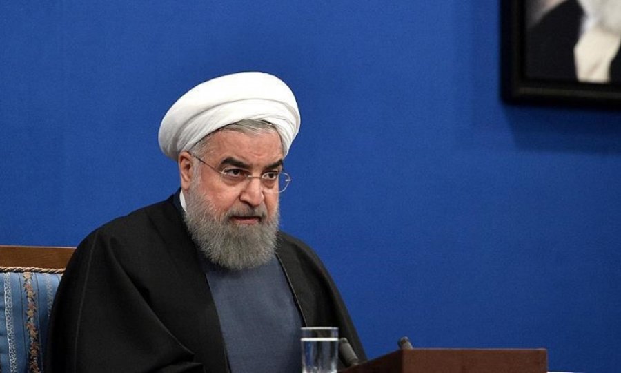 Ruhani: ABD'nin sınırlamaları olmasaydı aşılamaya daha erken başlayabilirdik